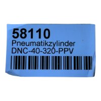 FESTO DNC-40-320-PPV Pneumatikzylinder Zylinder 163360