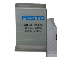 FESTO DNC-40-320-PPV Pneumatikzylinder Zylinder 163360