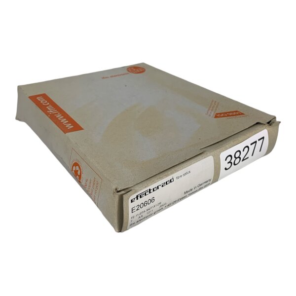 IFM efector 200 E20606 fibre optics Einweglichtschranke FE-11-EPA-M4/F1X1/2M