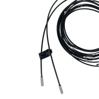 IFM efector 200 E20606 fibre optics Einweglichtschranke FE-11-EPA-M4/F1X1/2M