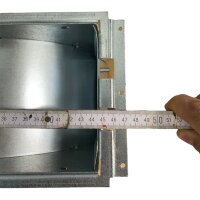 ZIEHL-ABEGG RG28P-4EK.4I.1R 30229322 Kreiselpumpem Lüfter