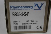 Pfannenberg BR35-3-S-F industrie Signalleuchte  22080100000  SIGNALSÄULE