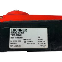 EUCHNER TX2C-A024M Schutzschalter 082928