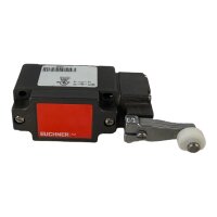 EUCHNER NZ1HB-511-M Sicherheitsschalter Schalter 079952