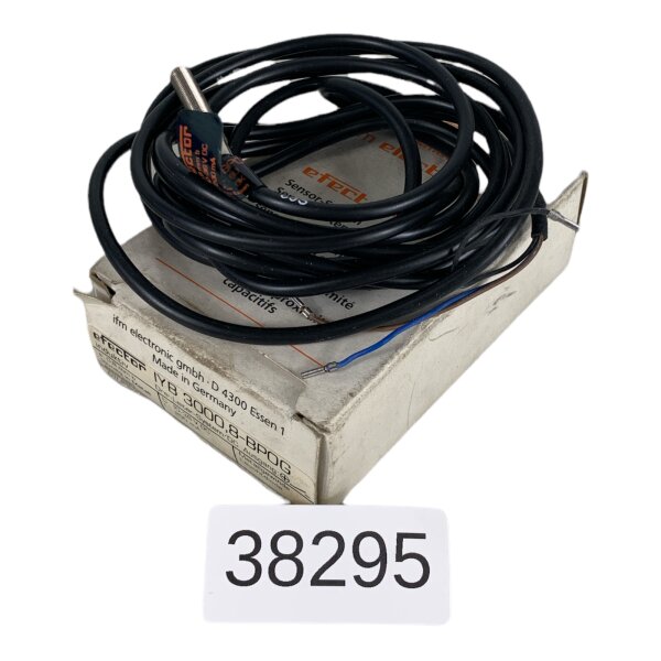 ifm efector IYB 3000, 8-BPOG Näherungsschalter Sensor