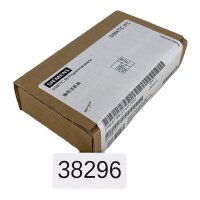 Siemens SIMATIC S5 1P6ES7798-0CA000-0XA0...