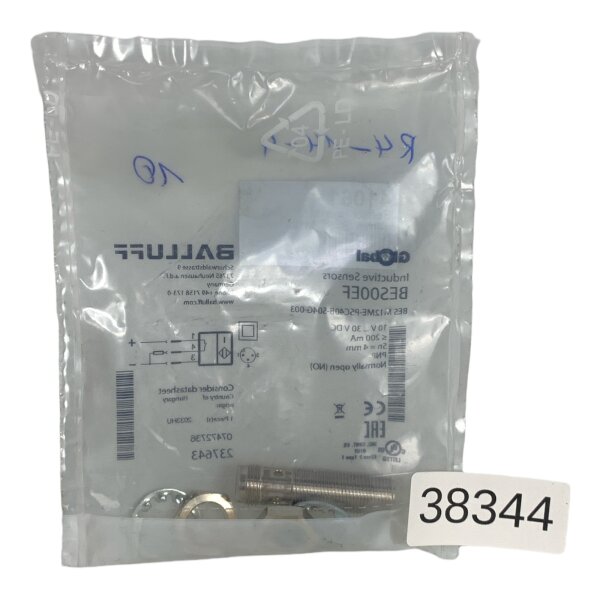 BALLUFF BES00EF BES M12ME-PSC40B-S04G-003 induktiver Sensor