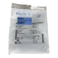 BALLUFF BES00EF BES M12ME-PSC40B-S04G-003 induktiver Sensor