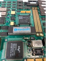 INTEL PC20SXQ Rev.03 Entwicklungsboard