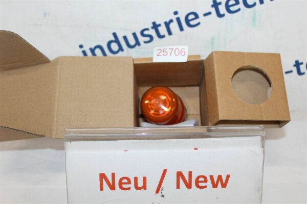 Pfannenberg P 100 FLF BLINKLICHT BLINKING LIGHT  P100FLF orange