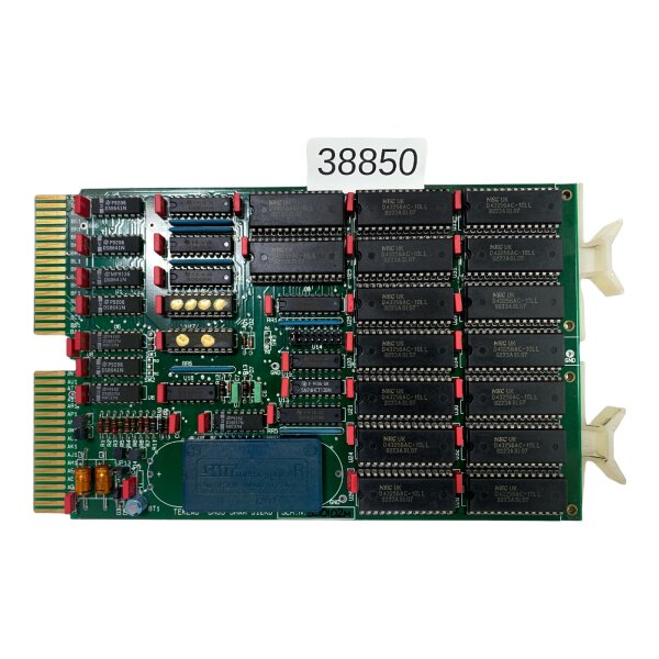 Teclab CMOS SRAM 512KB Controller Platine