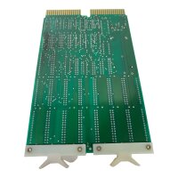 Teclab CMOS SRAM 512KB Controller Platine