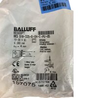 BALLUFF BES00PT BES 516-325-G-E4-C-PU-05 induktiver Sensor
