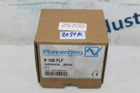 Pfannenberg P 100 FLF Signalleuchte  orange  BLINKLICHT BLINKING LIGHT  24 v