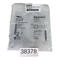 BALLUFF BES001F BES M088EH-POC40F-S49G...