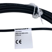 BALLUFF BES00H4 BES 516-3005-G-E4-C-PU-05 induktiver Sensor