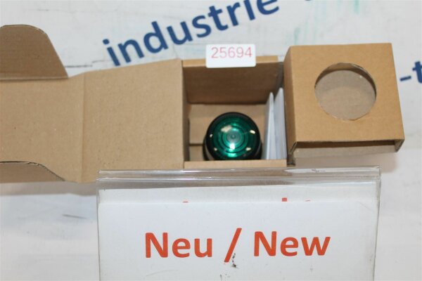 Pfannenberg P 100 SLF industrie Signalleuchte P100SLF green 21310616000