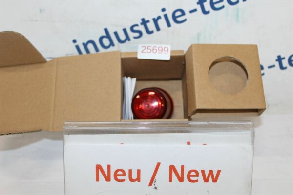 Pfannenberg P 100 SLF industrie Signalleuchte P100SLF rot  21310615000