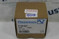 Pfannenberg P 100 SLF industrie Signalleuchte P100SLF rot  21310615000