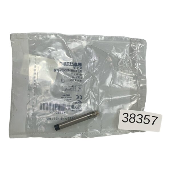 BALLUFF BES01NP BES G06EF-PSC40F-S Nährungsschalter 41315