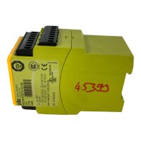 Pilz PNOZ X8P 24VDC 3n/02n/c2S0 Sicherheitsschaltgerät 777760 184694
