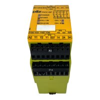 Pilz PNOZ X8P 24VDC 3n/02n/c2S0 Sicherheitsschaltgerät 777760 184694