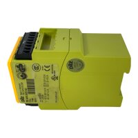 Pilz PZEX4VP4 24VDC 4n/o Sicherheitsschaltgerät 777586 105313