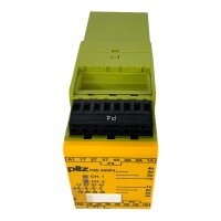Pilz PZEX4VP4 24VDC 4n/o Sicherheitsschaltgerät 777586 105313