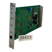 Rexroth VSPA1-1 VT-VSPA1-1-11D/V0/0 Verstärker Karte...