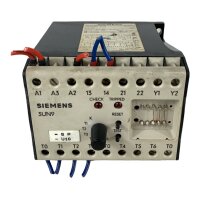 Siemens 3UN9 102 Sicherheitsrelais Relais 3UN9102