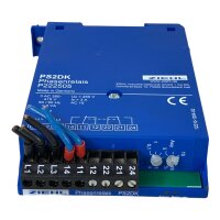 ZIEHL PS2DK Phasenrelais P222505