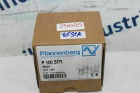 Pfannenberg P100 STR industrie Signalleuchte   21314895000  Xenon-Blitz blinkt