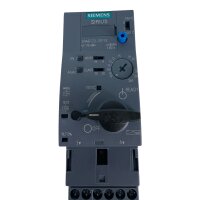 SIEMENS 3RA6120-1EP33 Controller