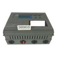 LEICHT BESCHÄDIGT! Johnson Controls DC-9100-8154 Controller 24V AC 50-60Hz
