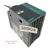 Siemens SITOP PSE201U 6EP1961-3BA01 Buffer Module