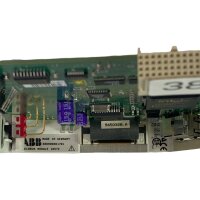 ABB EI803F 3BDH000017R1 Ethernet Module