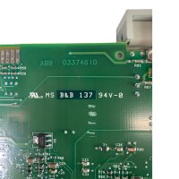 ABB EI803F 3BDH000017R1 Ethernet Module