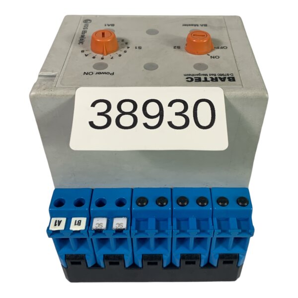 BARTEC 07-7311-97WPK1E1 Profibus Koppler RS485