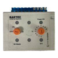 BARTEC 07-7311-97WPK1E1 Profibus Koppler RS485