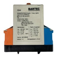 BARTEC 07-7311-97WPK1E1 Profibus Koppler RS485