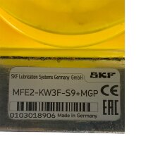 SKF MFE2-KW3F-S9+MGP Schmieraggregat DU56N2075-53+MGP