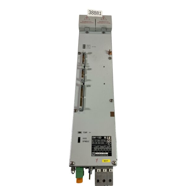 Heidenhain UM 112D ID731984-01 Frequenzumrichter