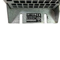 Heidenhain UM 112D ID731984-01 Frequenzumrichter