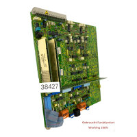 Siemens 6SC6100-0NA11 462 010.9070.11 Regelkarte