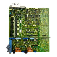 Siemens 6SC6100-0NA11 462 010.9070.11 Regelkarte
