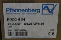 Pfannenberg P300 RTH  Signalleuchte Blitzlicht Blinklicht 21337853000