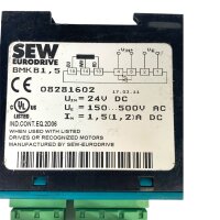 SEW BMK B1,5 08281602 Bremsenansteuerung