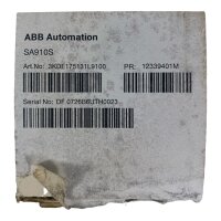 ABB 3KDE175131L9100 SA910S Module