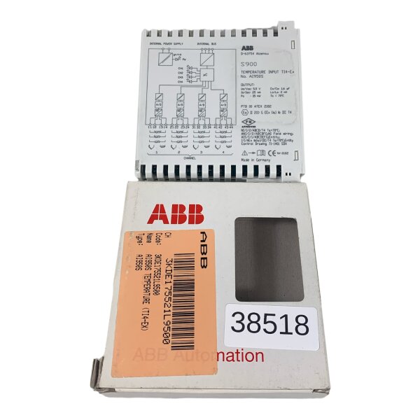 ABB S900 AI950S Analog Output Modul