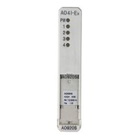 ABB S900 Analog Output Modul AD920S